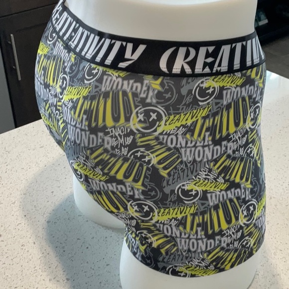 Fun printed boxer briefs - Picture 2 of 10